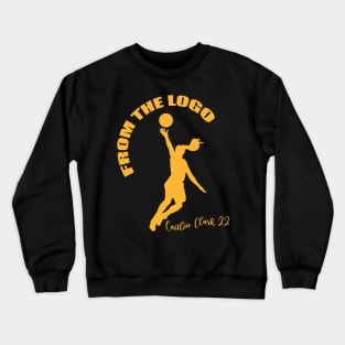 Caitlin Clark Crewneck Sweatshirt